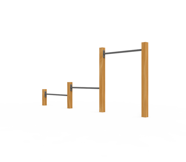 push-up bars