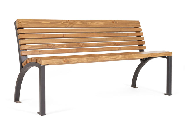 arc bench – Alamein Outdoor Furniture