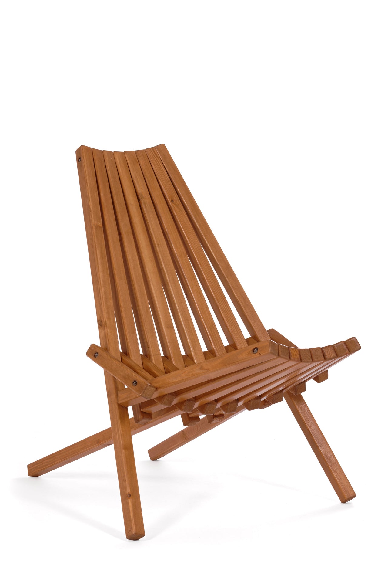 fariq - wooden lounge chair – Alamein Outdoor Furniture
