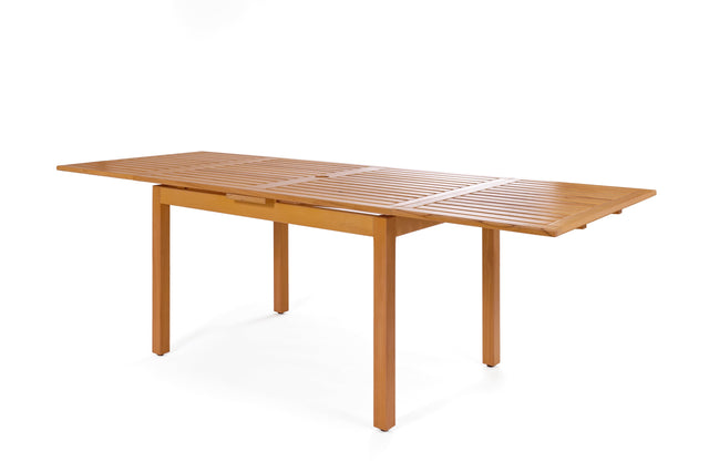 mirage extendable table