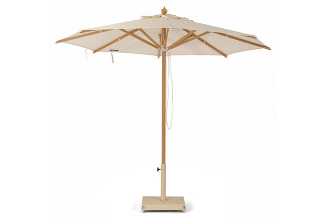 modern octagon umbrella