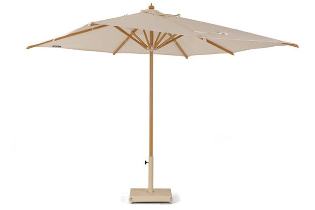 square umbrella